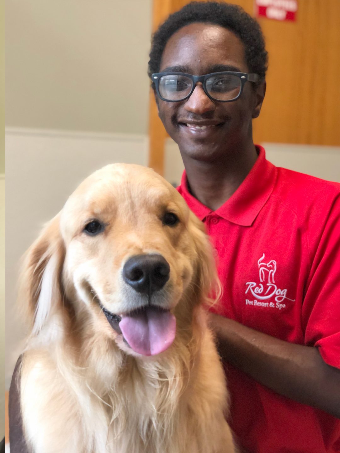 will Red Dog Pet Resort & Spa